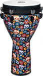 Meinl JD12DA Jumbo Djembe 12” - Day Of The Dead