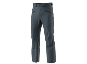Dynafit Radical Softshell pánské kalhoty Cinder vel. XL
