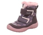 Dívčí zimní boty CRYSTAL Purple/Pink Gore-Tex, Superfit,1-009091-8510 - 25