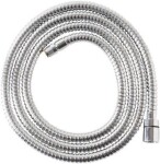 DEANTE - Sprchová hadice, pro 3-otvorové vanové baterie - 195 cm XDW00VCNM