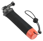 Puluz PU561E / Plovoucí rukojeť / pro GoPro, DJI, Insta360 / ABS, guma, pěna (PU561E)