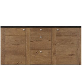 Komoda Larona 2D3S dub lefkas 25