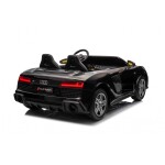 Mamido Elektrické autíčko Audi Spyder R8 LIFT 400W 24V černé
