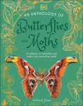 Anthology of Butterflies and Moths - Richard Jones