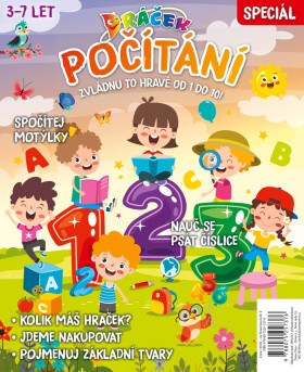 Dráček speciál – Počítání - Kolektiv