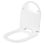 REA - WC sedátko CARLO LAVA MATT DUROPLAST SLIM REA-C4620