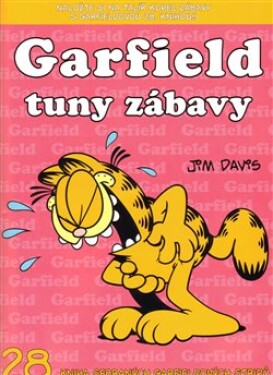 Garfield tuny zábavy (č.28) - Jim Davis