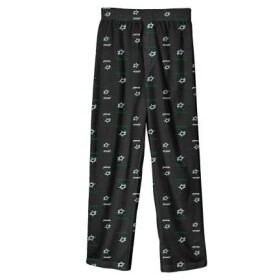 Outerstuff Dětské pyžamové kalhoty Dallas Stars NHL Team Colored Printed Pant Velikost: Dětské L (11 - 12 let)