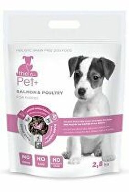ThePet+ Dog Puppy Salmon&Poultry 2,8kg