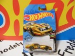 10/23 Long Blistr - '76 GREENWOOD CORVETTE - Hot Wheels