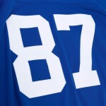 Mitchell & Ness Pánský dres Indianapolis Colts NFL Reggie Wayne #87 Legacy Throwback Velikost: M