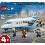 LEGO LEGO® City 60492 Dopravní letadlo