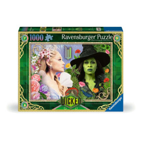 Puzzle Čarodějka 1000 dílků