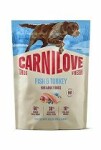 Carnilove Dog True Fresh Dry Fish&Turkey Adult AB1,5kg