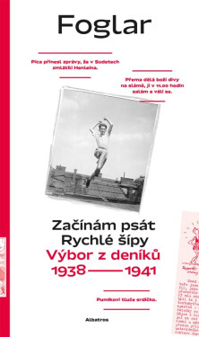 Začínám psát Rychlé šípy - Roman Šantora