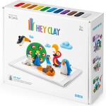 Hey Clay Kreativní sada - Ptáci - TM Toys