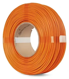 Spectrum ReFill žlutooranžová / Filament / rPETG / 1,75 mm / 1 kg (81345)