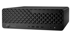 HP ProDesk 4 SFF G1i AI černá / Stolní počítač / Core Ultra 5 235 / 24GB / 512GB SSD / Intel Graphics (D8LM7ET#BCM)