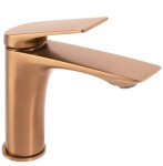 REA - Umyvadlová baterie AVALON Copper Brush REA-B5064