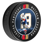 Mustang Puk Florida Panthers NHL Breakout Ribbon - Matthew Tkachuk