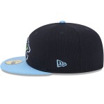 New Era Pánská kšiltovka Arizona Diamondbacks MLB Hillsboro Hops Batting Practice Authentic 59FIFTY Fitted Velikost: 7 1/4