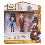 Spin Master Harry Potter Dvojbalení figurek s doplňky George a Cho