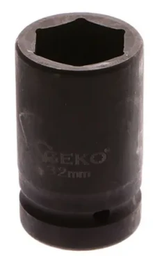 GEKO Nástrčná hlavice 1" 32mm (G10086)