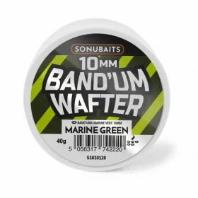 Sonubaits Wafters Band'Um Marine Green 40g 10mm (S1810120)