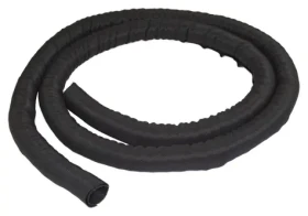StarTech Kabelový organizér černá / Kabelový organizér / 25 × 25 mm / 2 m / nylon (WKSTNCM)