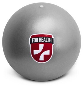 CONNECT IT FOR HEALTH CFH-1010 šedá / Overball / 25 cm (CFH-1010-GY)