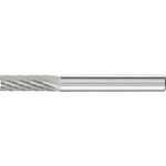 PFERD 21214183 frézovací kolík tvrdokov Špičatý kužel Délka 41 mm Vnější Ø 3 mm Pracovní délka 11 mm Ø hřídele 3 mm 1 ks