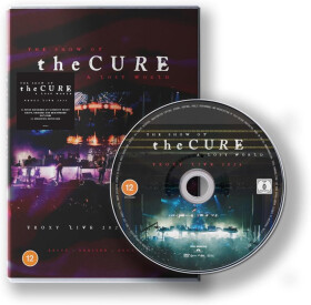 DVD The Cure: Troxy Live 2024: Show Of A Lost World