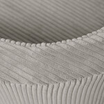 PLUSH NEST PLUSH NEST Dětské sedátko z béžového prémiového manšestru