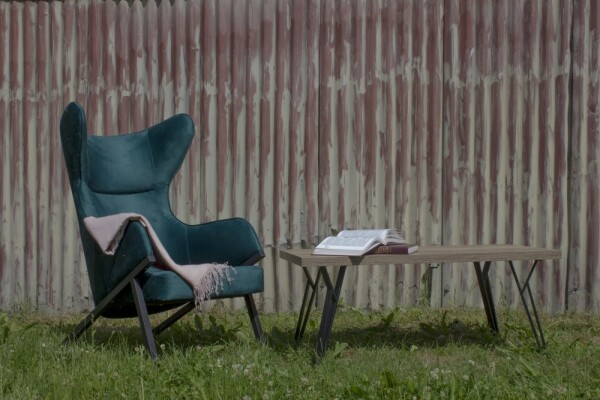 BRADOP Designové křeslo/ušák MILANO - A43