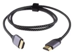 Mercodan HDMI kabel 2.1 2m / Kabel HDMI / HDMI 2.1 / 2 m (580340296)