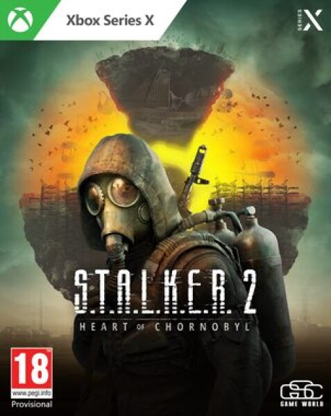 S.T.A.L.K.E.R. 2: Heart of Chernobyl (XSX)