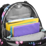 Školní batoh coocazoo MATE, Floral Artnight, AGR certifikát