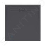 DURAVIT - Soleil by Starck Závěsné WC se sedátkem SoftClose, Rimless, HygieneFlush, HygieneGlaze, bílá 45860920A1