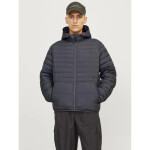 Jack&Jones Jjestate Balitelná bunda s kapucí Noos M 12256983ASPHALT S