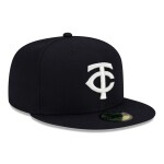 New Era Pánská kšiltovka Minnesota Twins MLB Authentic 59FIFTY Fitted Alternate Velikost: 7 1/8