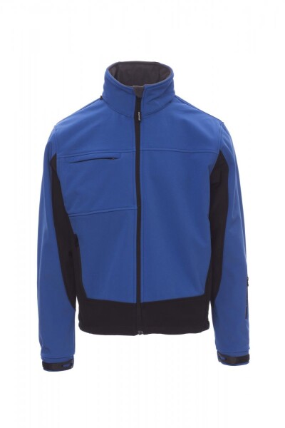 Bunda Payper STORM Barva: Královská Modrá/ Černá, Velikost: 4XL (0002150053090124XL)