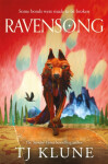 Ravensong: A heart-rending werewolf shifter romance from No. 1 Sunday Times bestselling author TJ Klune - TJ Klune