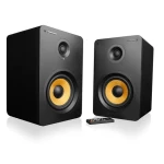 MODECOM Eclipse 180 černá / Reproduktory / 2.0 / 2x90W RMS / Bluetooth 4.0 (G-F-HF180-ECLIPSE180)