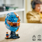 LEGO LEGO® Editions 43017 Helma Oscar Piastri z týmu McLaren Mastercard F1®
