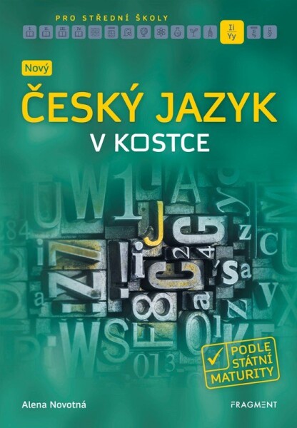 Nový český jazyk kostce pro SŠ