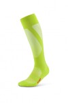 CEP dámské běžecké kompresní podkolenky ULTRALIGHT PRO - lime Velikost: IV (39-44 cm obvod lýtka)