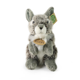 Plyšový zajíc 20 cm