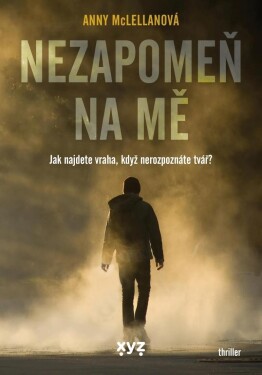 Nezapomeň na mě Amy McLellan