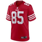 Nike Pánský dres San Francisco 49ers NFL George Kittle #85 Game Football Velikost: S