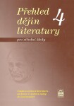 Přehled dějin literatury pro střední školy